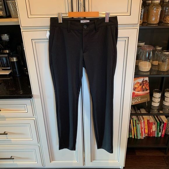 Only & Sons Tapered Slim Fit Pant Black 32x32 NWT - Picture 6 of 8